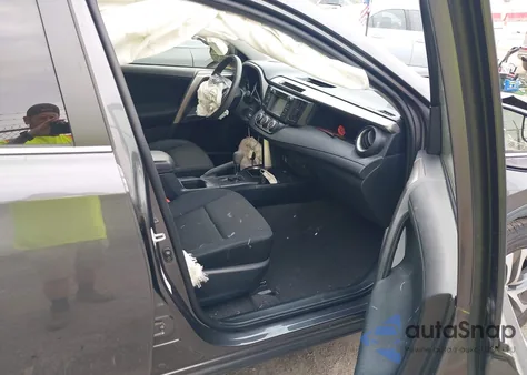 2018 Toyota Rav4 Le from USA, damaged, VIN JTMBFREV1JJ234725